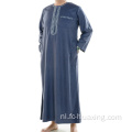 Islamitische kleding mannen thobe moslim Arabische thobe
